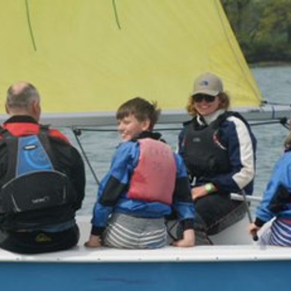 Sailing for Families and Groups